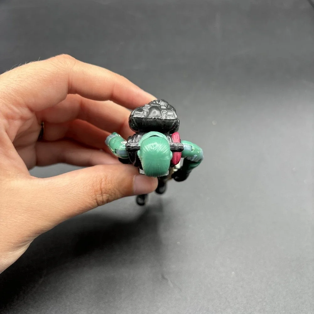 Vintage 1986 Hasbro GI Joe Beach Head Figure Incomplete‎ ARAH
